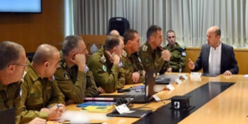 اسرائیلی وزیرجنگ کی غزہ پر بدترین بمباری کی دھمکی