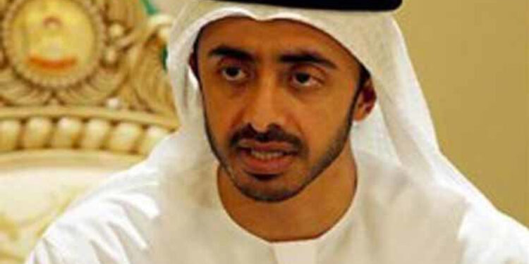 امارات میں مقیم فلسطینی برادری کو ولی عہدمحمد بن زایدکاپیغام