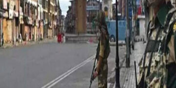 کشمیر میں آج بھارتی درندگی کے خلاف مکمل ہڑتال کا اعلان