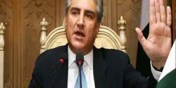 ہم کشمیر کا مسئلہ ہرفورم پر اٹھاتے رہیں گے، وزیر خارجہ شاہ محمود قریشی