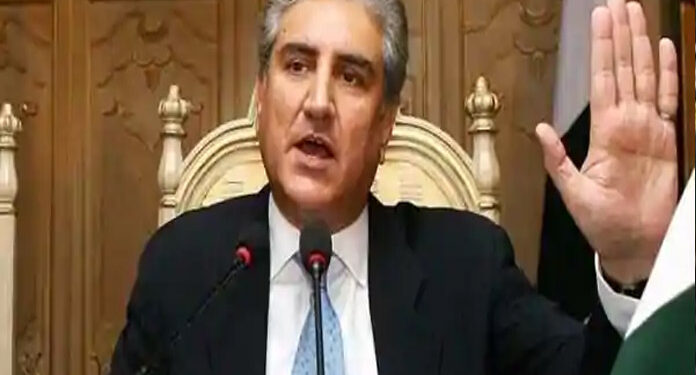 ہم کشمیر کا مسئلہ ہرفورم پر اٹھاتے رہیں گے، وزیر خارجہ شاہ محمود قریشی