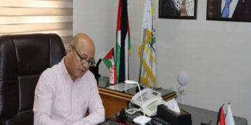 اونروا، کورونا سے مقابلے کیلئے اقدامات میں تیزی لائے، ابو ہولی یدعو