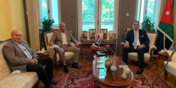 محمد عیاش کی فلسطینی کاز کی حمایت میں اردن کے بادشاہ کے کردار کی تعریف