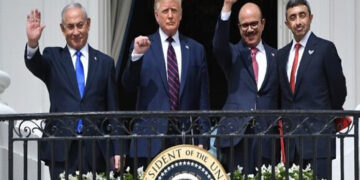 امارات اور بحرین کے اسرائیل سے معاہدے غلط سوچ کی بنیاد پر ہیں، روس