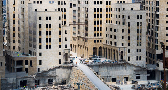 القدس کو یہودیانے کے بڑے منصوبے کا انکشاف