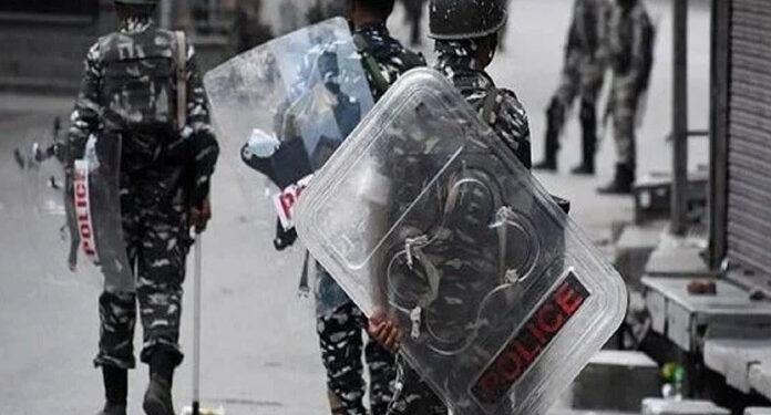 مقبوضہ کشمیر :بھارتی فوج کی درندگی خاتون سمیت 5 کشمیری شہید