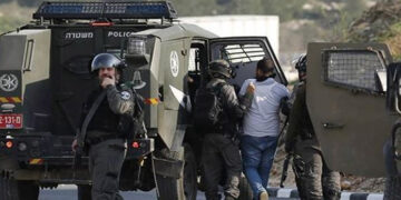 مقبوضہ بیت المقدس: صیہونی فوج  نےدو فلسطینیوں کو گرفتار کرلیا