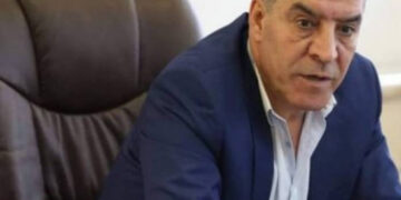 حسین الشیخ کاعرب لیگ کونسل کی صدارت ترک کرنے کا فیصلہ