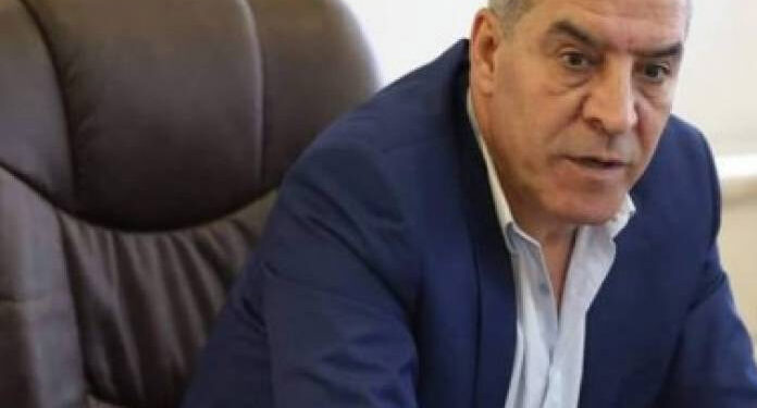 حسین الشیخ کاعرب لیگ کونسل کی صدارت ترک کرنے کا فیصلہ