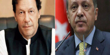  اہلِ کشمیر کے حقوق کیلئےآواز بلند کرنےپر میں صدر اردگان کا مشکور ہوں،عمران خان