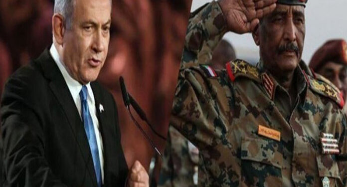 امریکہ، سوڈان کے مابین اسرائیل سے متعلق بات چیت بغیر کسی پیش رفت کے ختم