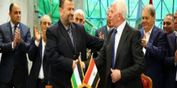 غزہ میں اتحادو اختیار کے حصول کیلئےسنجیدہ حکمت عملی جاری رکھی جائے گی، فتاح