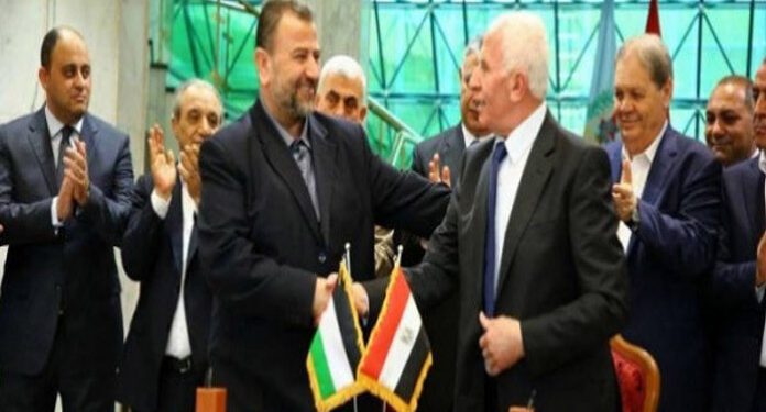 غزہ میں اتحادو اختیار کے حصول کیلئےسنجیدہ حکمت عملی جاری رکھی جائے گی، فتاح