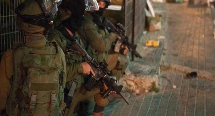 صہیونی بر بریت: طاقت کے زور پرفلسطینی مکان یہودی عبادت گاہ میں تبدیل