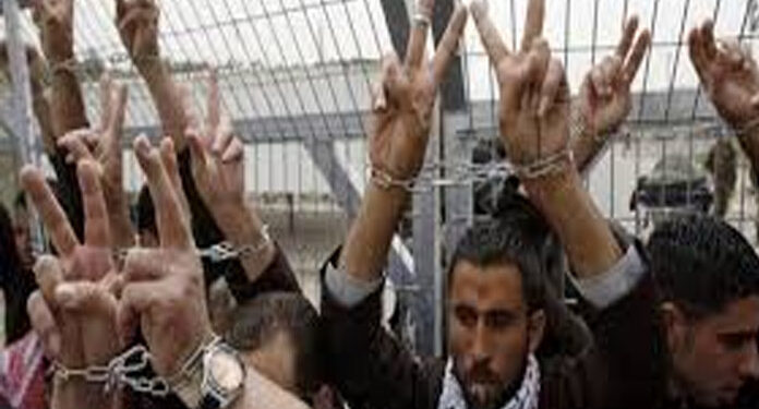 بیت المقدس سے تعلق رکھنے والے 4مظلوم قیدیوں کی سزا میں مسلسل اضافہ