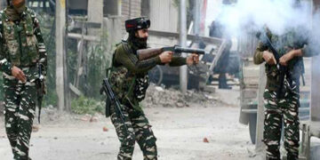 صرف ایک ہفتے میں قابض بھارتی فوج کے ہاتھوں 10بے گناہ کشمیری شہید