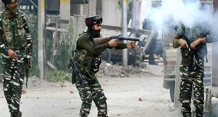 صرف ایک ہفتے میں قابض بھارتی فوج کے ہاتھوں 10بے گناہ کشمیری شہید