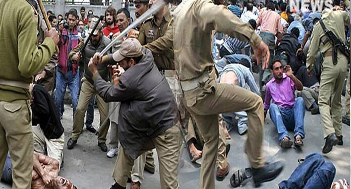 بھارتی فوج کی حیوانگی: مقبوضہ کشمیر میں مزید 2 نوجوان شہیدکر دیے گئے