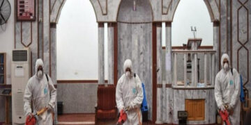 غزہ کے کچھ حصوں میں مساجد کھول دی جائیں گی، اوقاف کمیٹی