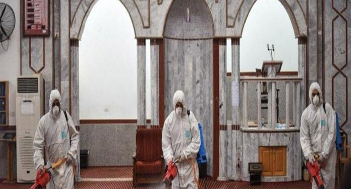 غزہ کے کچھ حصوں میں مساجد کھول دی جائیں گی، اوقاف کمیٹی