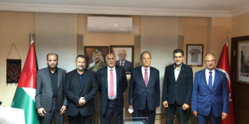 استنبول مذاکرات مفاہمت کو مصر سے ترکی یا قطر منتقل کرنا نہیں، نبیل شعث