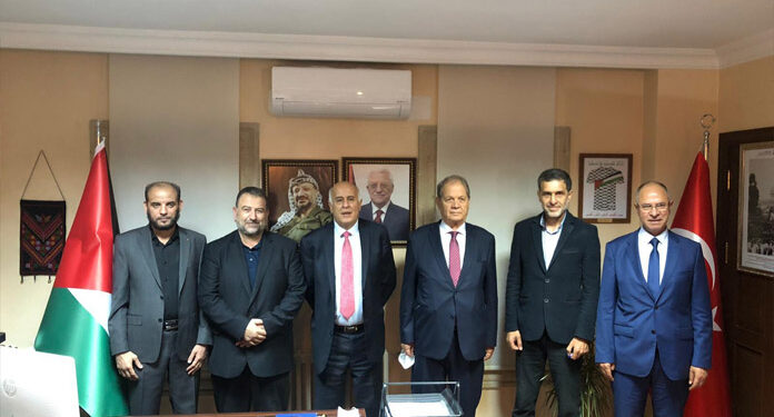 استنبول مذاکرات مفاہمت کو مصر سے ترکی یا قطر منتقل کرنا نہیں، نبیل شعث