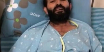 صہیونی زندان میں بے زبان مظلوم فلسطینی کی بھوک ہڑتال 65 دن بعد بھی جاری