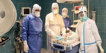 غزہ میں کورونا وائرس کے ہلاکتوں کی تعداد 10 ہوگئی