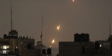 امارات اور بحرین کے اسرائیل سے تعلقات کے بعد صیہونی ریاست پر فلسطینی راکٹوں سے حملے