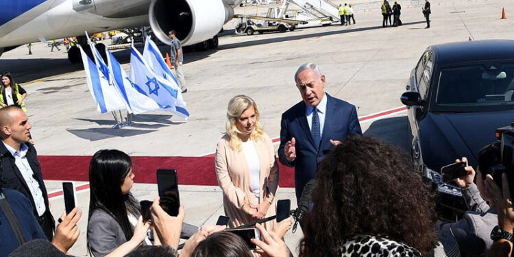 فلسطینیوں کے حملے ثبوت ہیں کہ وہ امن نہیں چاہتے، نیتن یاھو