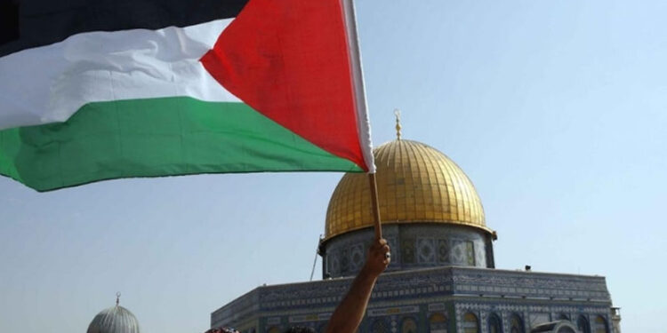 فلسطین اور قائداعظمؒ