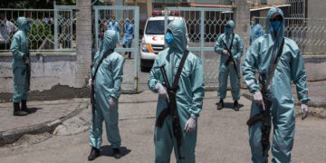 غزہ: کورونا وائرس کی   صورتحال تشویشناک ہوگئی