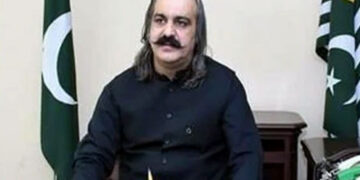 عالمی برادری مسئلہ فلسطین اور کشمیر کے حل کیلئے کردار ادا کرے:علی امین گنڈا پور