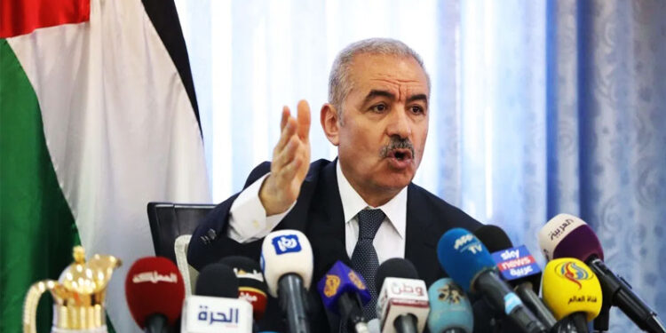 حماس اور فتح کے درمیان مفاہمت حوصلہ افزاء ہے ،فلسطینی وزیراعظم