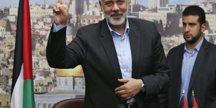 ’’وزیر اعظم ہنیہ‘‘ کی فلسطین آمد، جہادیوں سے رابطے