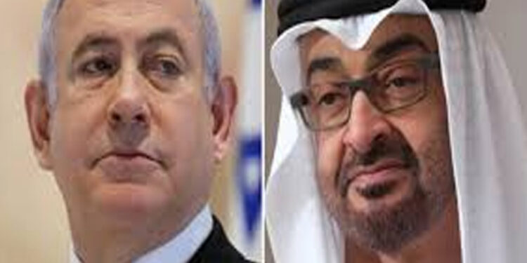 متحدہ عرب امارات اور اسرائیل کےدرمیان فضائی سروس کا باقائدہ آغاز