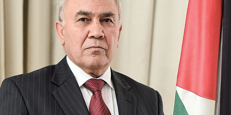 سربیا کےسفارتخانے کی یروشلم منتقلی امریکی دباؤ کا نتیجہ ہے، فلسطینی سفیر