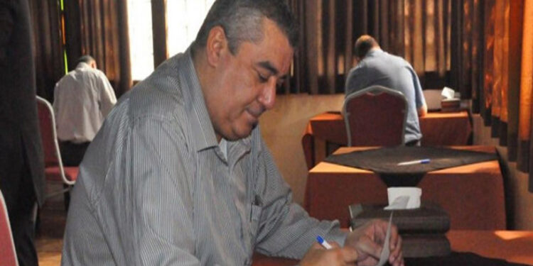 غزہ میں کورونا وائرس سے صورتحال ابتر ہوتی جارہی ہے، فتحی ابو وردہ