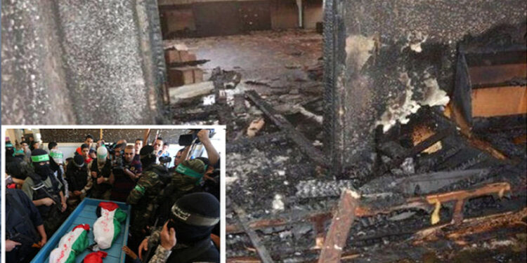 صیہونی ناکہ بندی نےغزہ کے تین بچوں کی جان لے لی