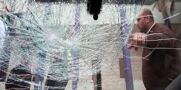 ترمس ایا کے قریب صہیونی آباد کاروں کے حملے میں 4فلسطینی زخمی