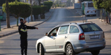 غزہ کی پٹی میں کورونا وائرس کے باعث گیارہویں روز بھی کرفیو