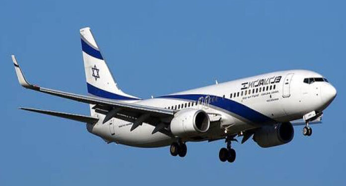 اسرائیلی ایئر لائن نے دبئی کیلئے پہلی کارگو پرواز کا اعلان کردیا