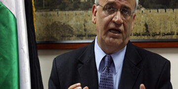 عرب لیگ، او آئی سی کو صیہونیت کے خلاف اقدامات کرنا چاہئیں، صائب عریقات