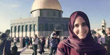 صیہونی فوج نے مسجد اقصیٰ کی خاتون محافظ سمیت متعدد فلسطینیوں کو گرفتارکرلیا