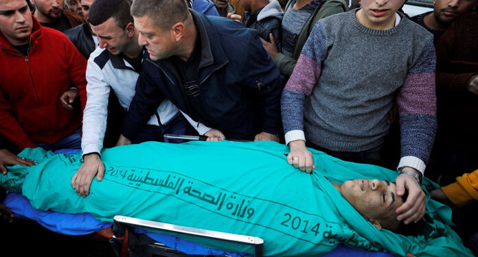 رواں سال صیہونی فوج نے 19 فلسطینیوں کو شہید اور 100سے زائد کو زخمی کیا