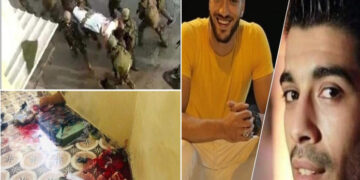 صیہونی فوج کاگھر پر بم سے حملہ، دو فلسطینی زخمی حالت میں گرفتار