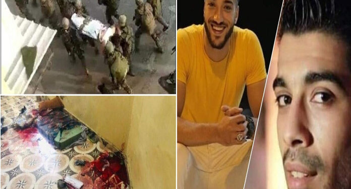 صیہونی فوج کاگھر پر بم سے حملہ، دو فلسطینی زخمی حالت میں گرفتار