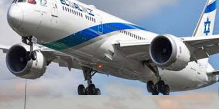 اسرائیل امارات پہلی تاریخی پرواز’’امن کے بدلے امن‘‘ کی مثال قرار