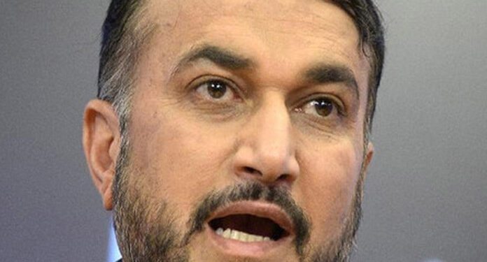 خطے کی اقوام فلسطین کے مسئلے کو عالم اسلام کی پہلی ترجیح سمجھتی ہیں: ایران