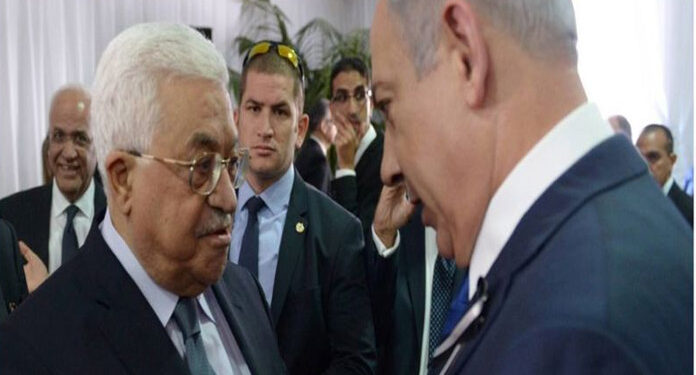 فلسطینی اتھارٹی اورصہیونی حکام کے درمیان سکیورٹی تعاون بحال کرنے کاانکشاف